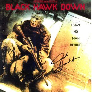 Black Hawk Down Josh Hartnett Signed Autograph 8"x10" Photo